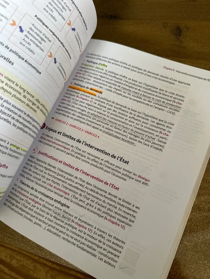 Livre, économie contemporaine dcg 5 - photo numéro 4