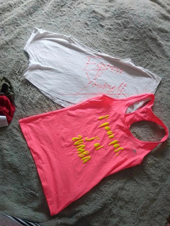 Ensemble sport 34 - photo numéro 3