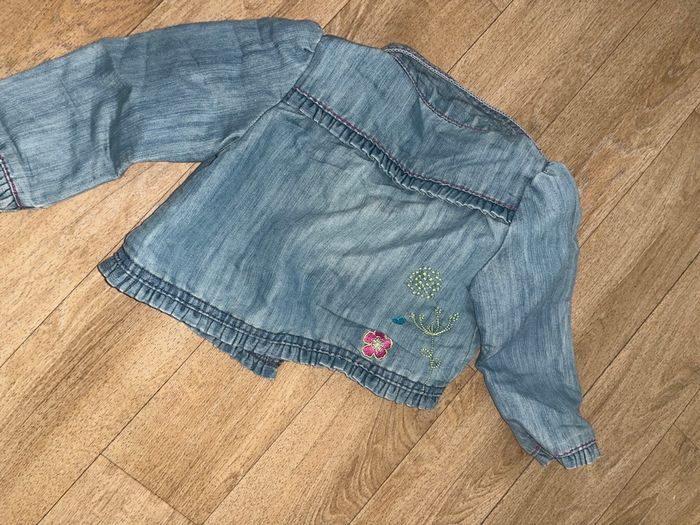 Veste jean - photo numéro 2