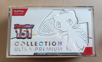 Protection Acrylique UPC 151