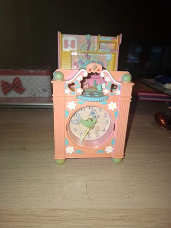 Polly pocket bluebird