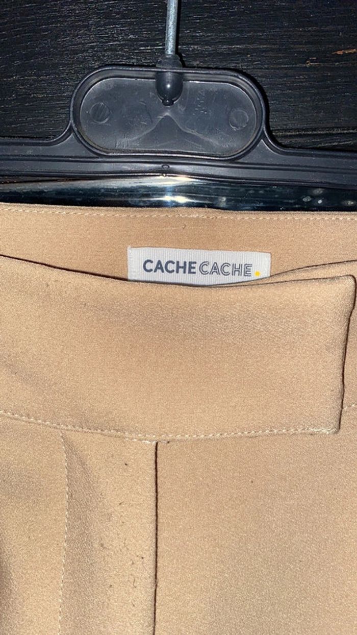 Pantalon large cache cache - photo numéro 2