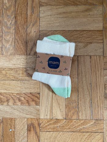 Paire de chaussettes