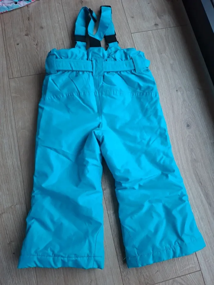 Pantalon de ski mckinley mixte 2ans - photo numéro 5