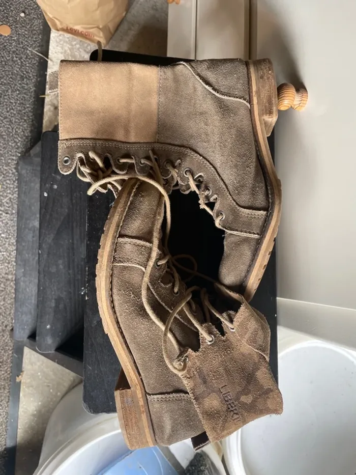 Bottines - photo numéro 2