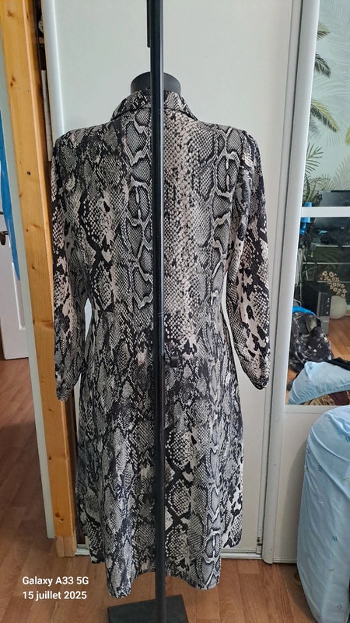 Robe mango longue 38/40 - photo numéro 4