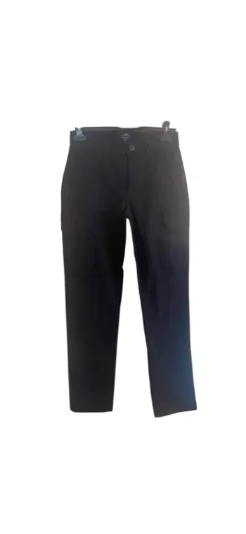 Pantalon cargo homme Kiabi – Style & confort en taille 36 🖤