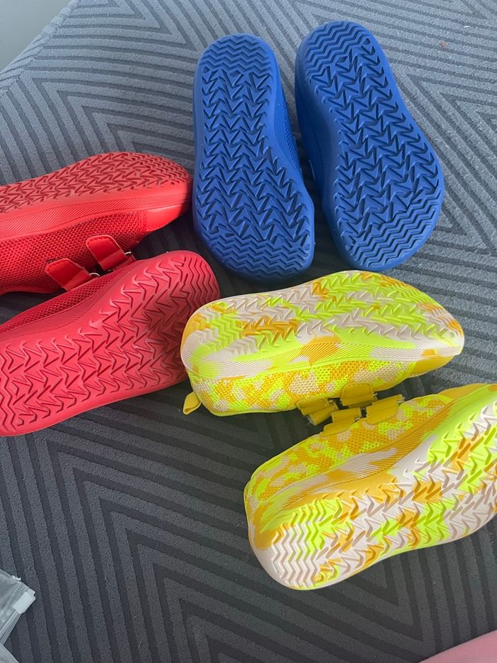 Baskets - photo numéro 2