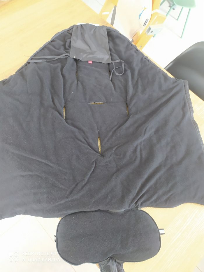 Chancelière poussette Kaiser - photo numéro 3