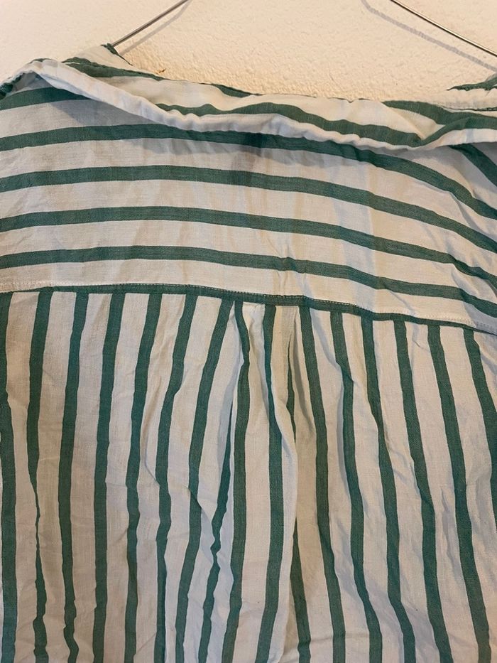 Chemise femme à manches longues – taille S / 36 - photo numéro 3