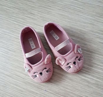 Paire de chaussons P.26