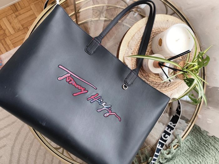 Sac cabas Tommy Hilfiger - photo numéro 2