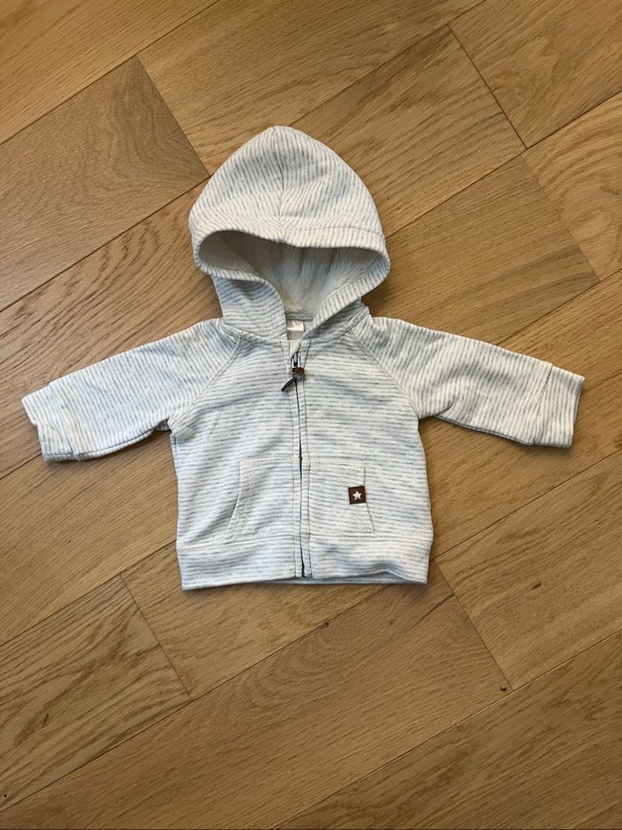 Gilet Zippé H&M - photo numéro 3