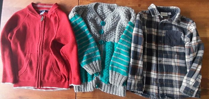 Vêtements garçon 5 ans - photo numéro 4