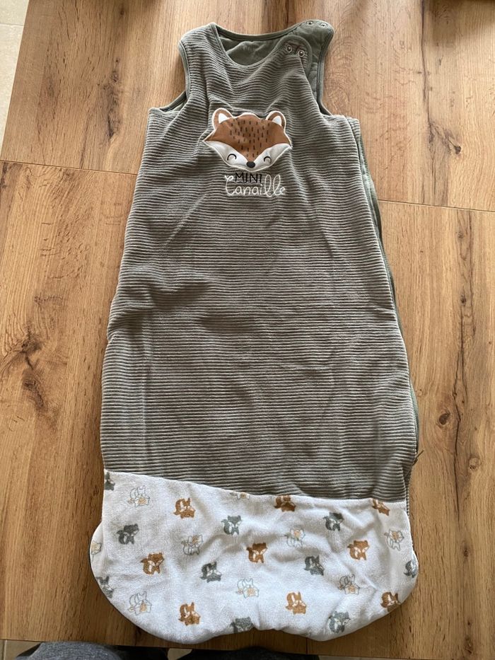 Gigoteuse bébé - Taille 18/36 mois (86/98 cm)