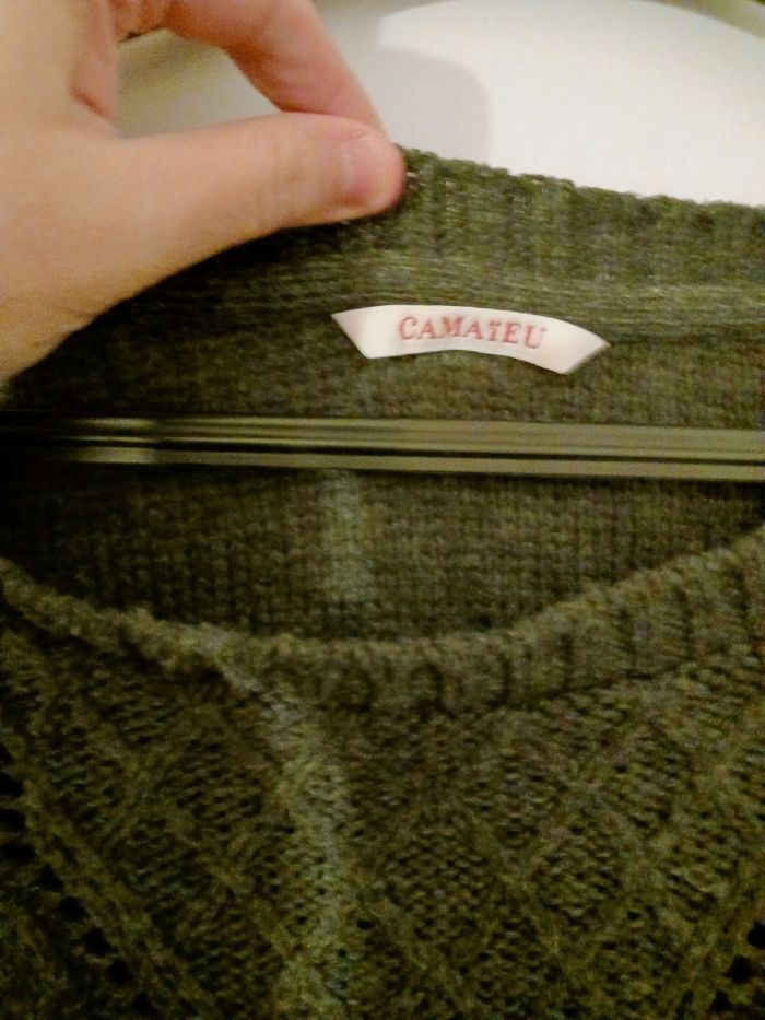 Robe pull femme - photo numéro 2