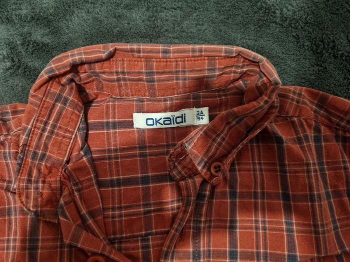 Chemise manches longues - photo numéro 2