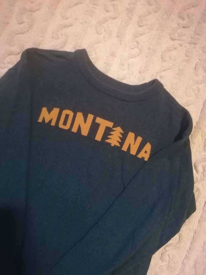 Pull fin TEX garçon 12 ans