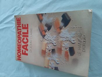 Homéopathie facile