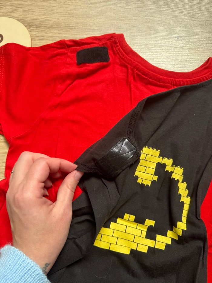 T-shirt lego Batman - photo numéro 10