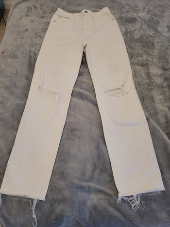 Jean Mom Slim stradivarius 36