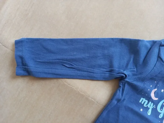 T-shirt ML 6-9 mois - photo numéro 4