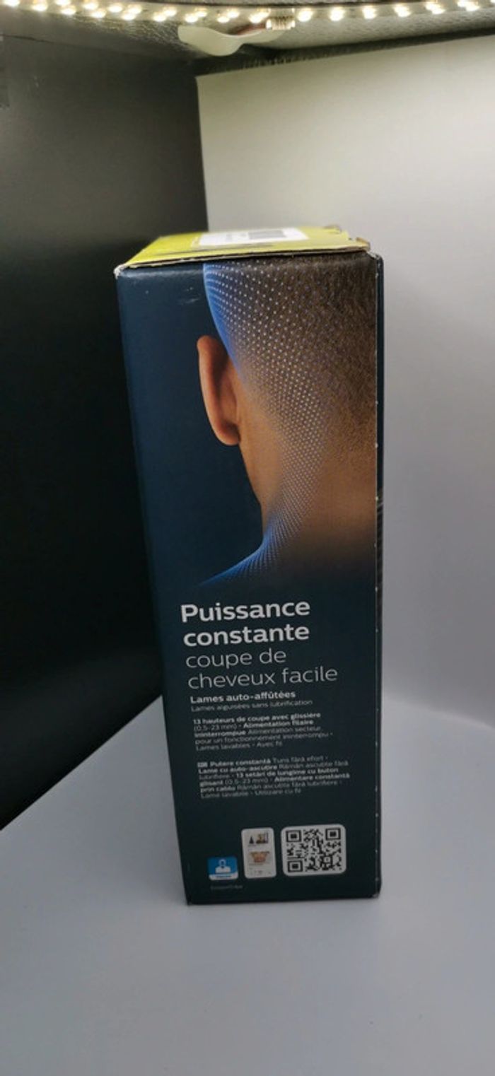 Tondeuse à cheveux multifonction Philips neuf jamais utiliser - photo numéro 4