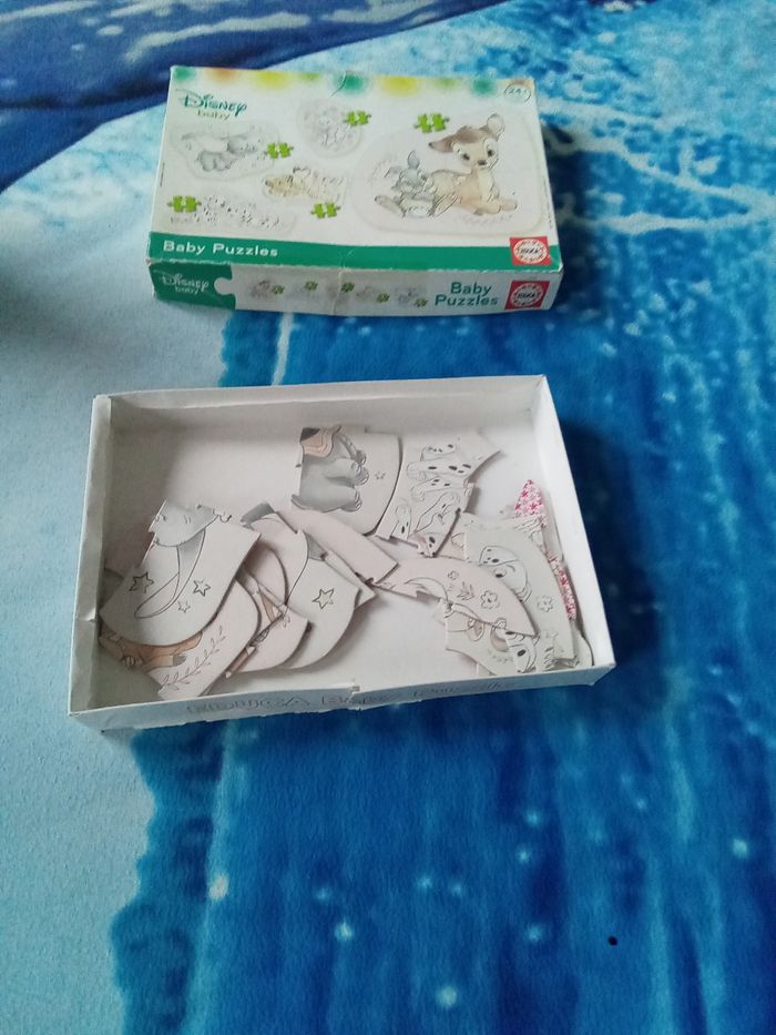 Puzzle enfants - photo numéro 2