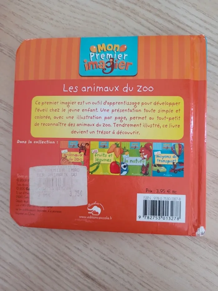 Les animaux du zoo - photo numéro 12