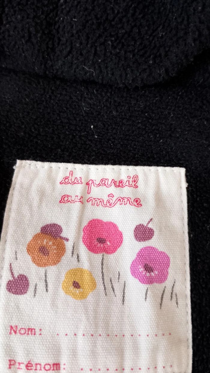 #manu7896fille10ans manteau - photo numéro 6