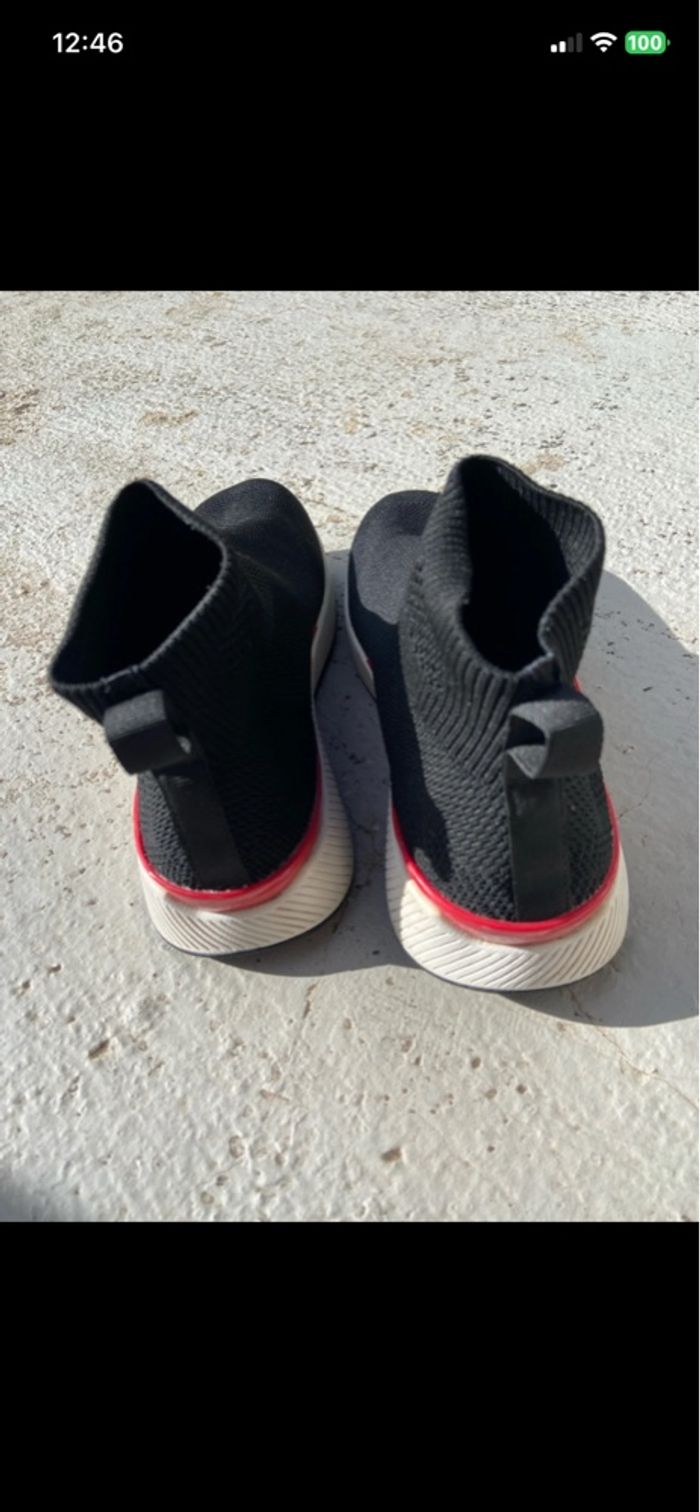 Basket Homme Zara - photo numéro 6