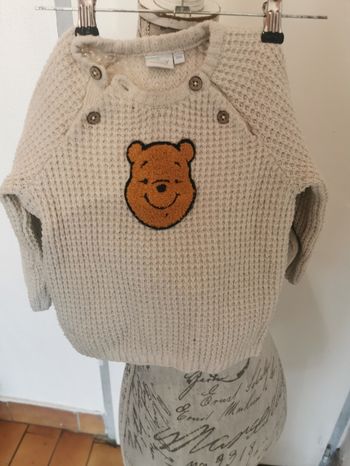 Pull t 24 mois