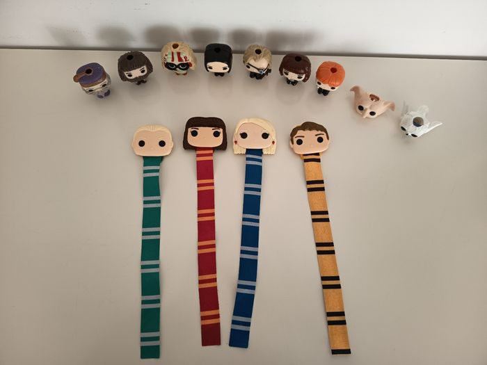 Figurine Harry Potter kinder