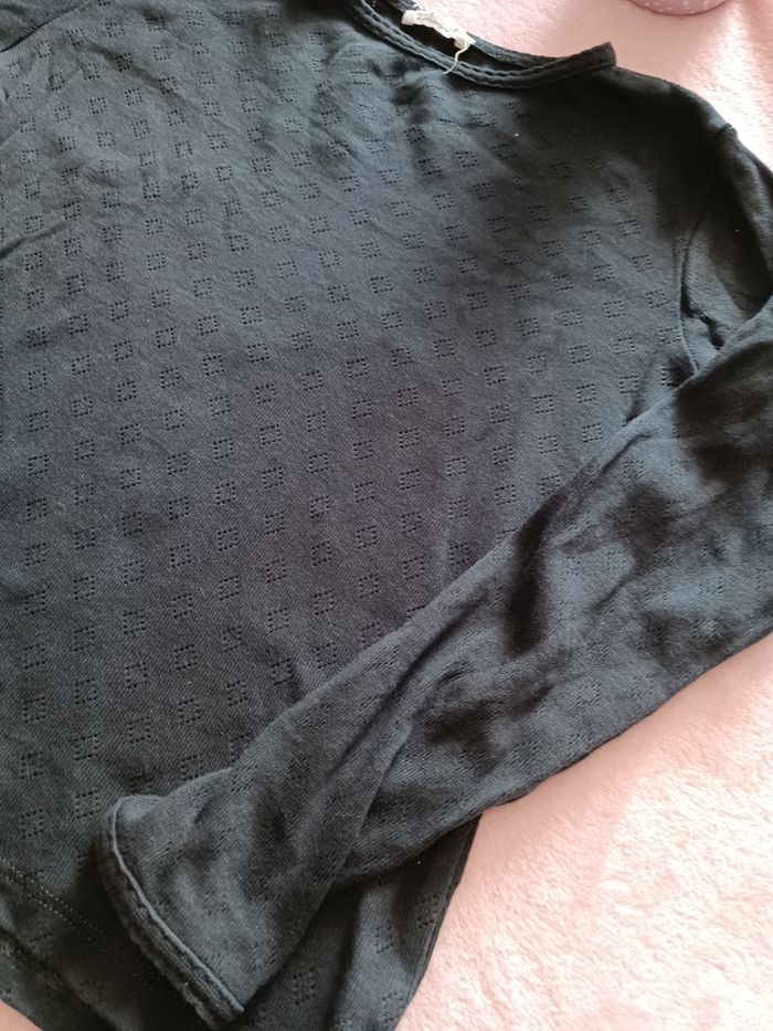 Tee shirt Little Cigogne 8 ans - photo numéro 4