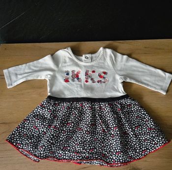 Robe ikks  3 mois /  59cm