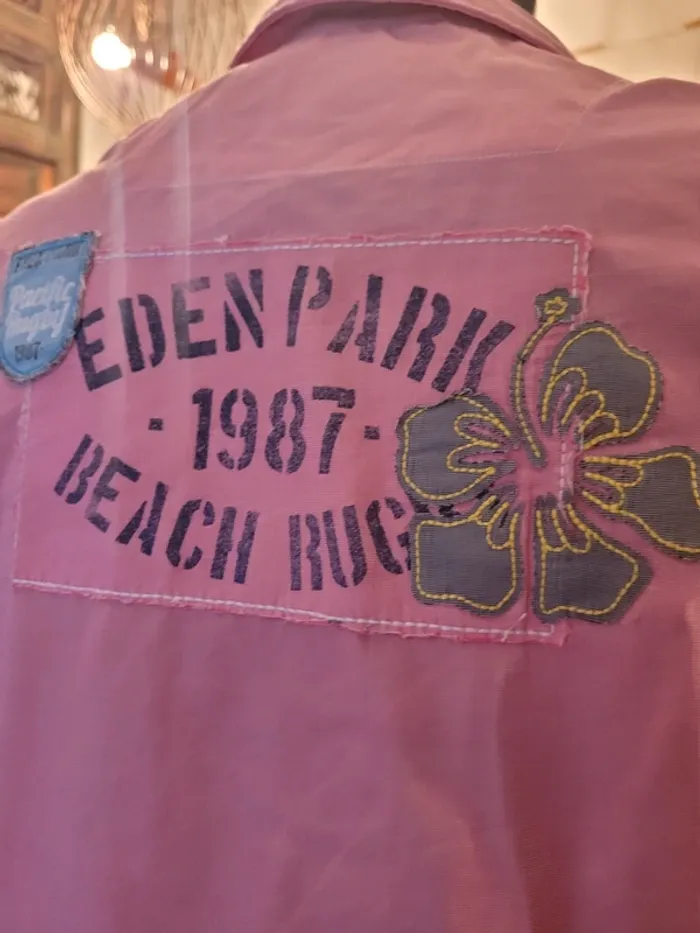 Chemise Eden Park - photo numéro 8