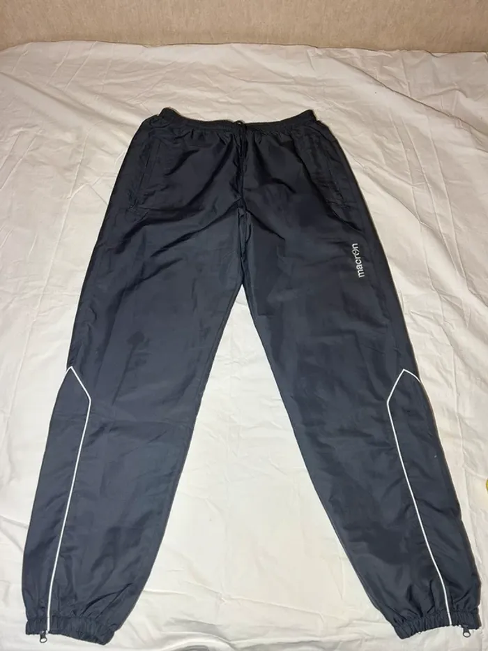 Jogging macron