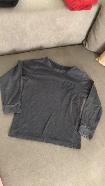 T shirt manches longues