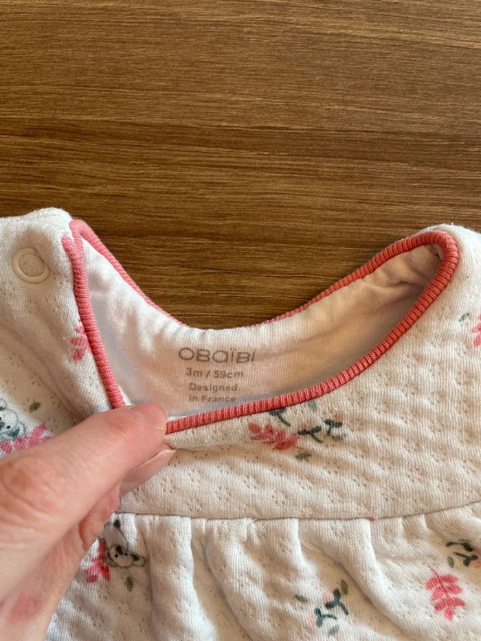 Ensemble robe et legging - photo numéro 3