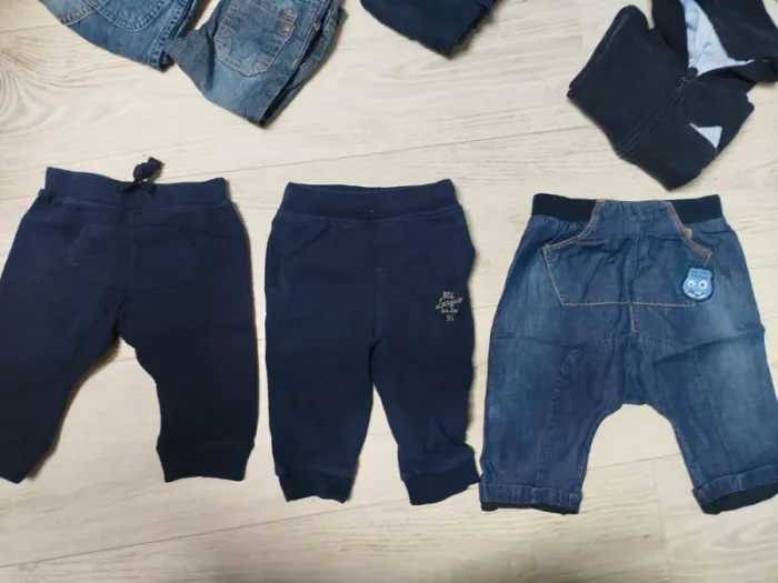 Lot de vêtements 6mois - photo numéro 2