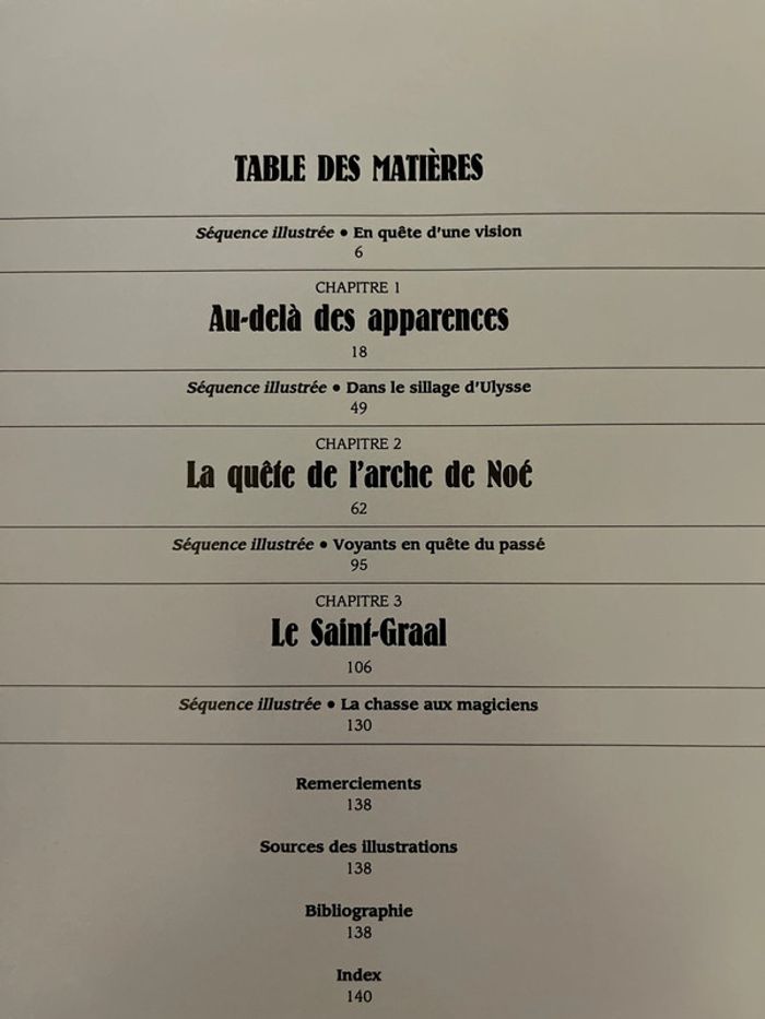 Attention à ne pas mettre entre toutes les mains ! 3 livres ésotériques - photo numéro 3