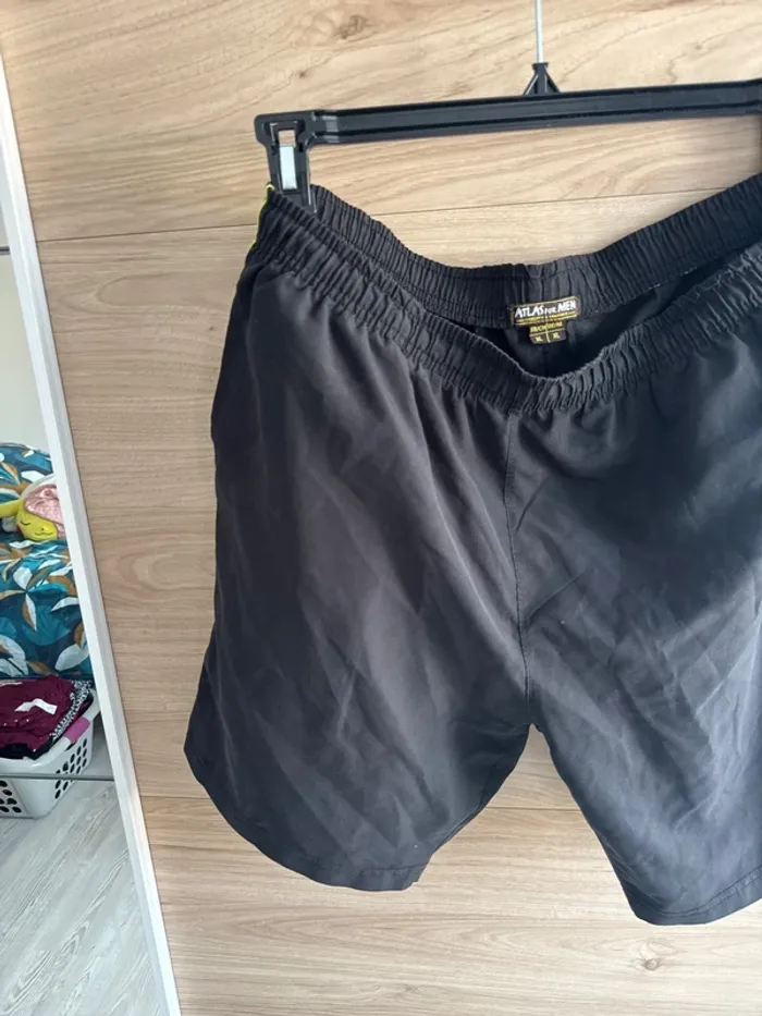 Short, homme, atlas for men taille XL - photo numéro 2