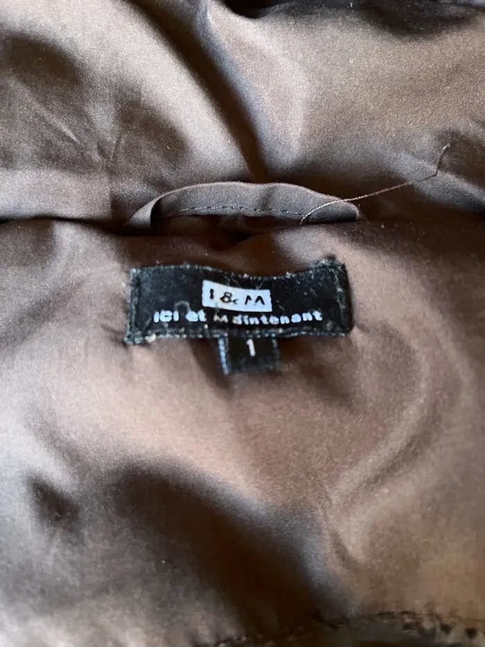 Blouson demi-saison - photo numéro 3