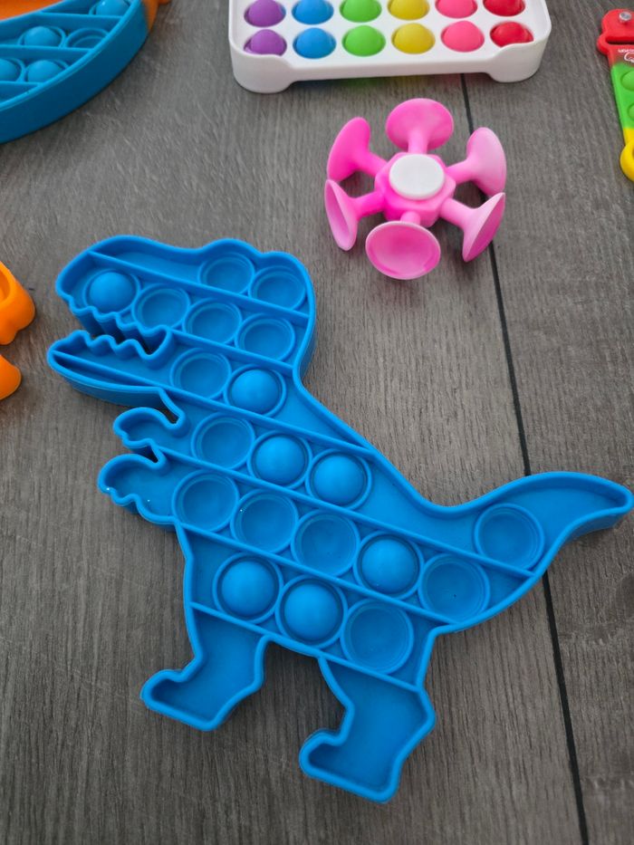 Lot de pop-it - photo numéro 5