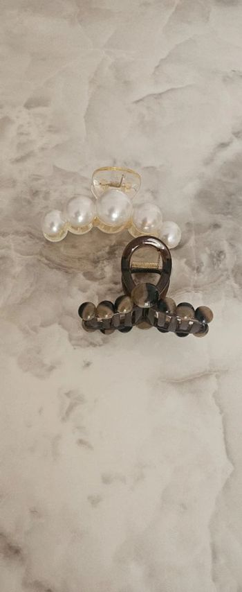 Lot de pince à cheveux