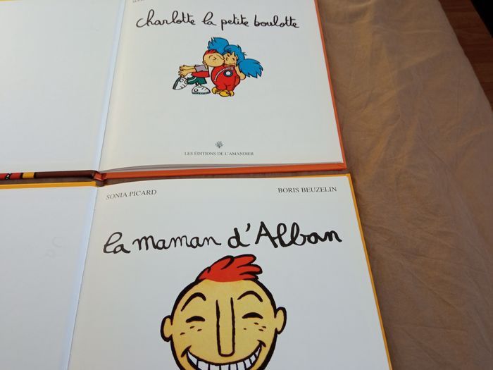 Lot de deux livres enfants - photo numéro 2