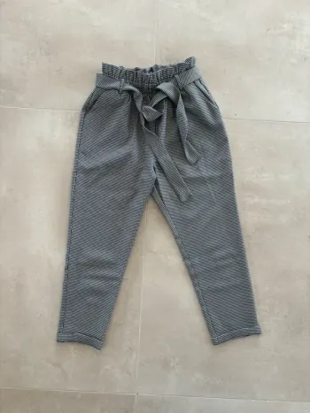 Pantalon en tissus