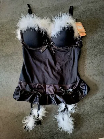 Bustier Soleil Sucré neuf 90C