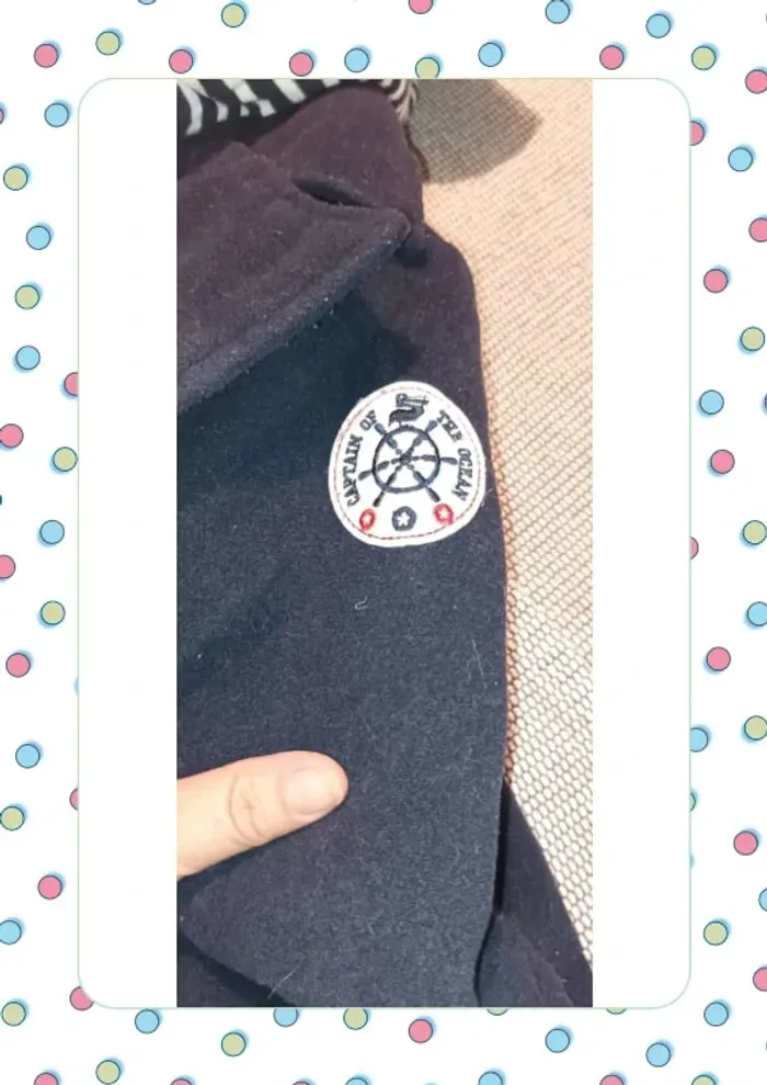 Manteau, deafflecot - photo numéro 7