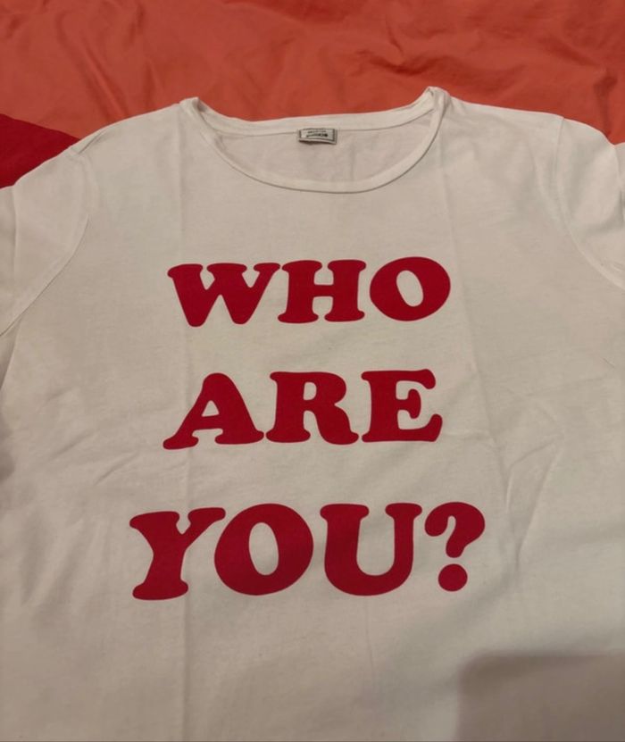 T-shirt femme Pimkie – Taille L - en très bon état - photo numéro 3